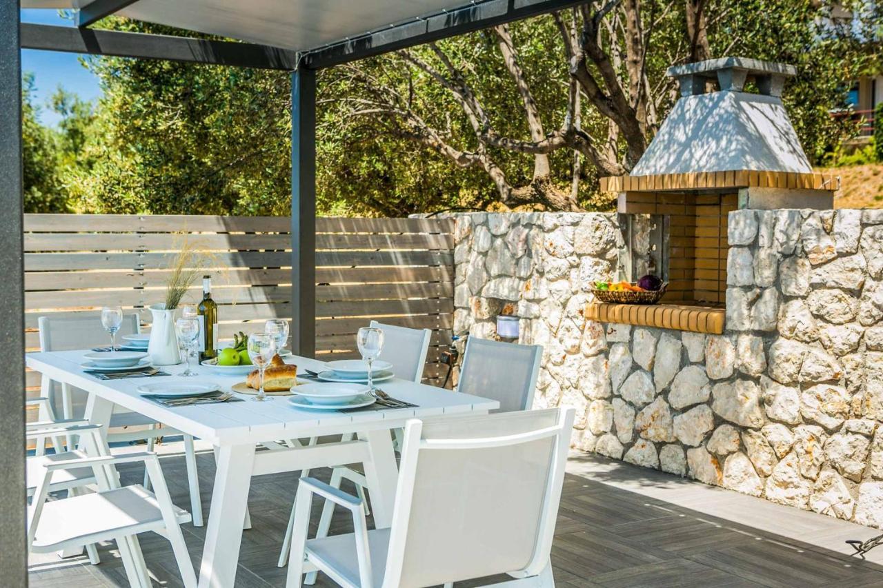 Villa Della Luna Vlachata Екстериор снимка